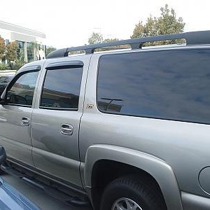 Suburban z71