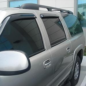 Suburban z71
