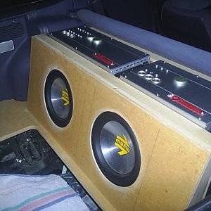 New system.