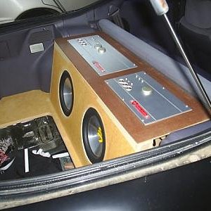 New system.