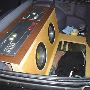 New system.