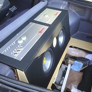 New system.