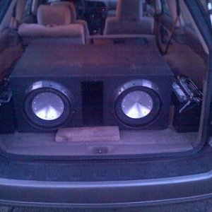one of my old setups