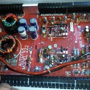 one of my 222 autotek amps