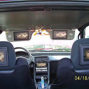 A few pics of my old CRX