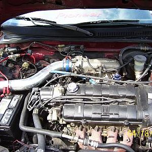 A few pics of my old CRX