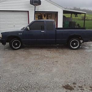 My 84' S10 Extended Cab