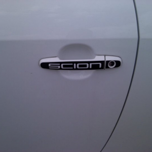 2007 scion tc
