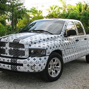 my truck