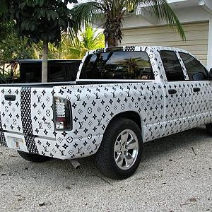 my truck