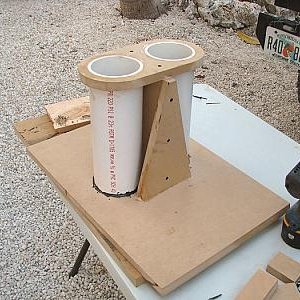 building the box