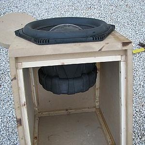 building the box