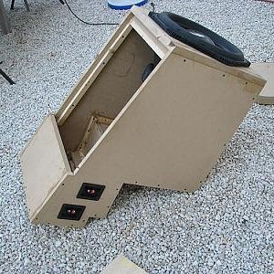 building the box