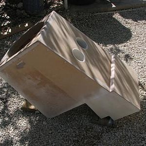 building the box