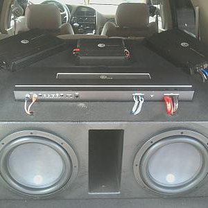 sub setup