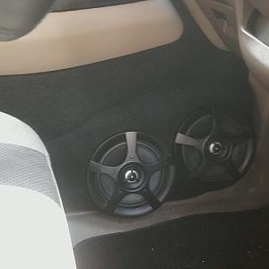 driver door