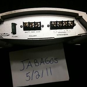 Boss Amp