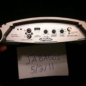 Boss Amp