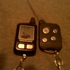 my new crimestopper alarm