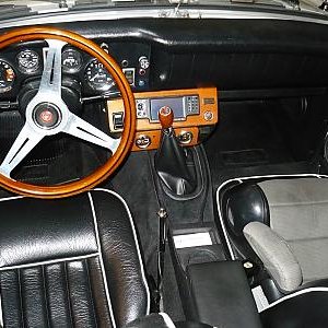 My MG Midget