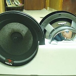 Focal 165w