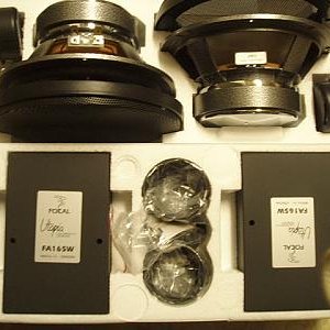 Focal 165w Pics