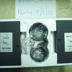 Focal 165w Pics