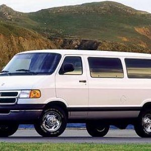 my van
