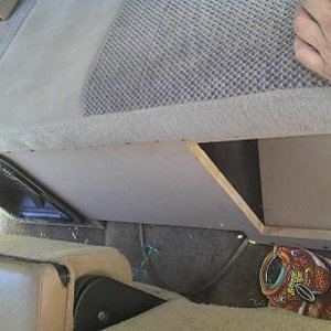 2 l7 under seat