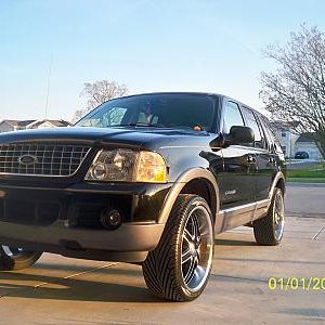 2004 Explorer