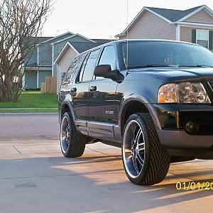 2004 Explorer