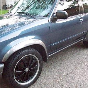 2000 Ford Explorer