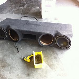Silverado Build