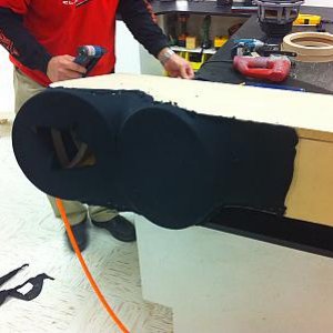 Silverado Build