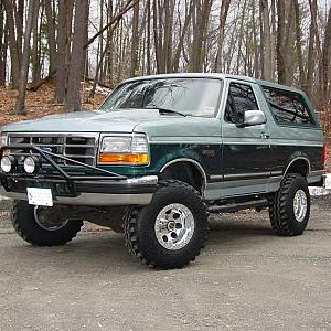 Bronco