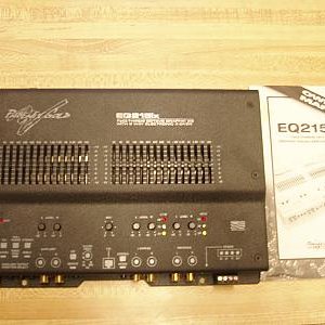 Phoenix Gold EQ215ix
