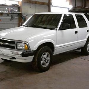 My Truck Lucille