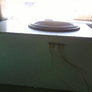 AudioQue HDC3 18"