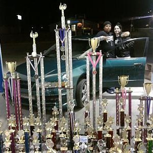 1999 Mitz Galant