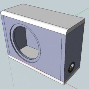 8 inch sealed-offset