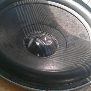 bad dust cap was pushed when i got them