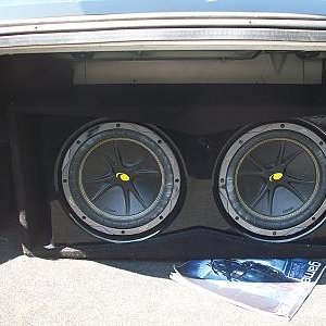 1998 Sable GS
