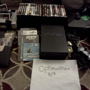 for sale or trade