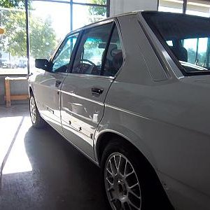 my ride