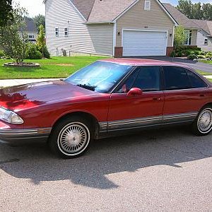 1992 Oldsmobile 88