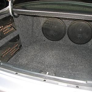 2001 Accord EX V6 - Trunk Update