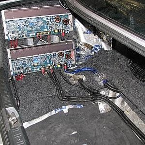 2001 Accord EX V6 - Trunk Update