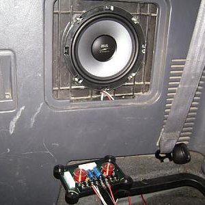 my sound system