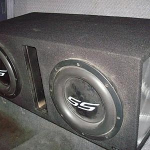 my sound system