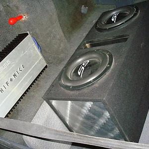 my sound system